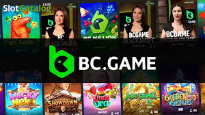 Descubra o Mundo do BC.Game Casino Diversão e Oportunidade de Ganhos
