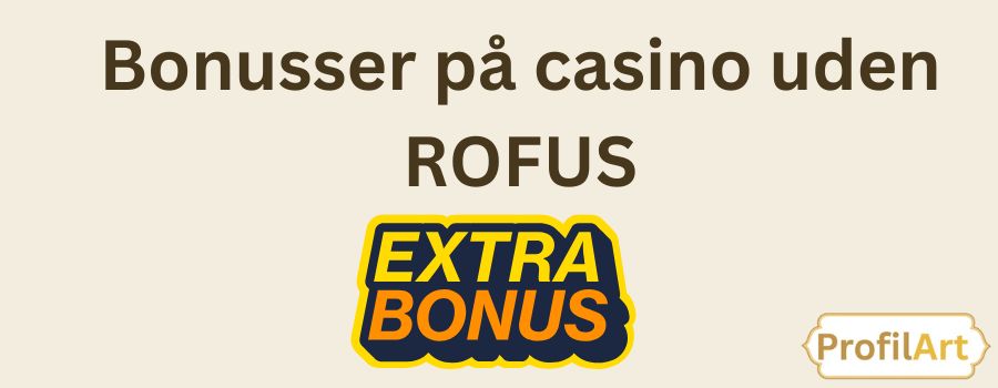 Casinoer Uden MitID - Din Guide til Sikker Gambling