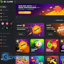 Download BC.Game APK for Android Your Ultimate Gaming Experience