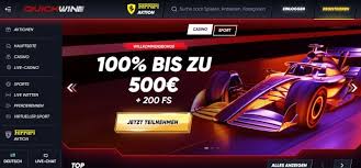 QuickWin Casino Tu destino de juegos en línea en España QuickWin Casino Tu destino de juegos en línea en España