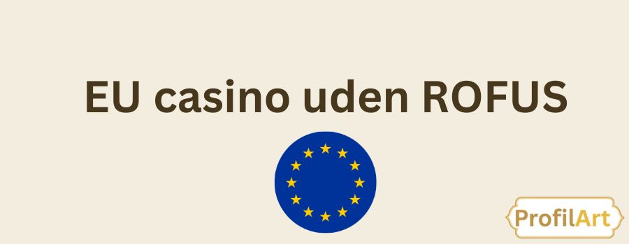 Udenlandske Casino Uden MitID Find Det Bedste Spil